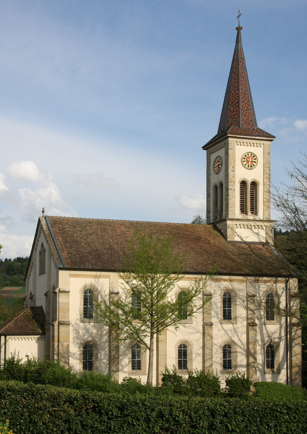 Laufen Evangelischer Kirchenbezirk BreisgauHochschwarzwald
